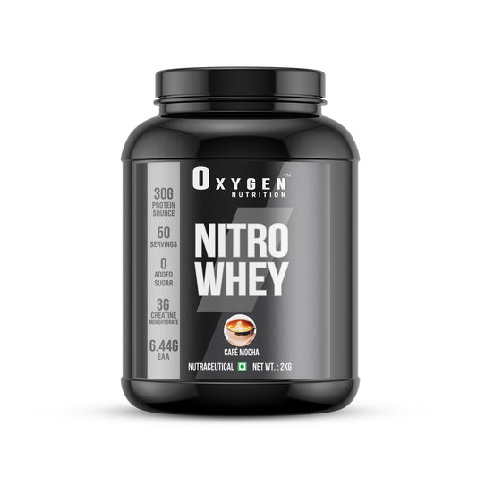 NITRO WHEY