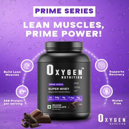 PRIME SUPER WHEY
