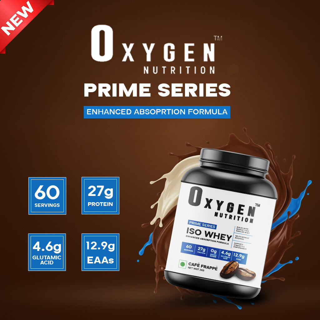 PRIME ISO WHEY