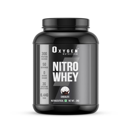 NITRO WHEY