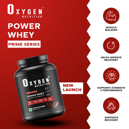 PRIME POWER WHEY