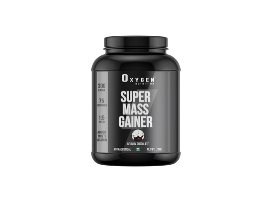 SUPER MASS GAINER