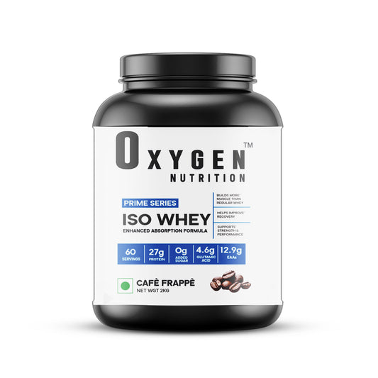 PRIME ISO WHEY